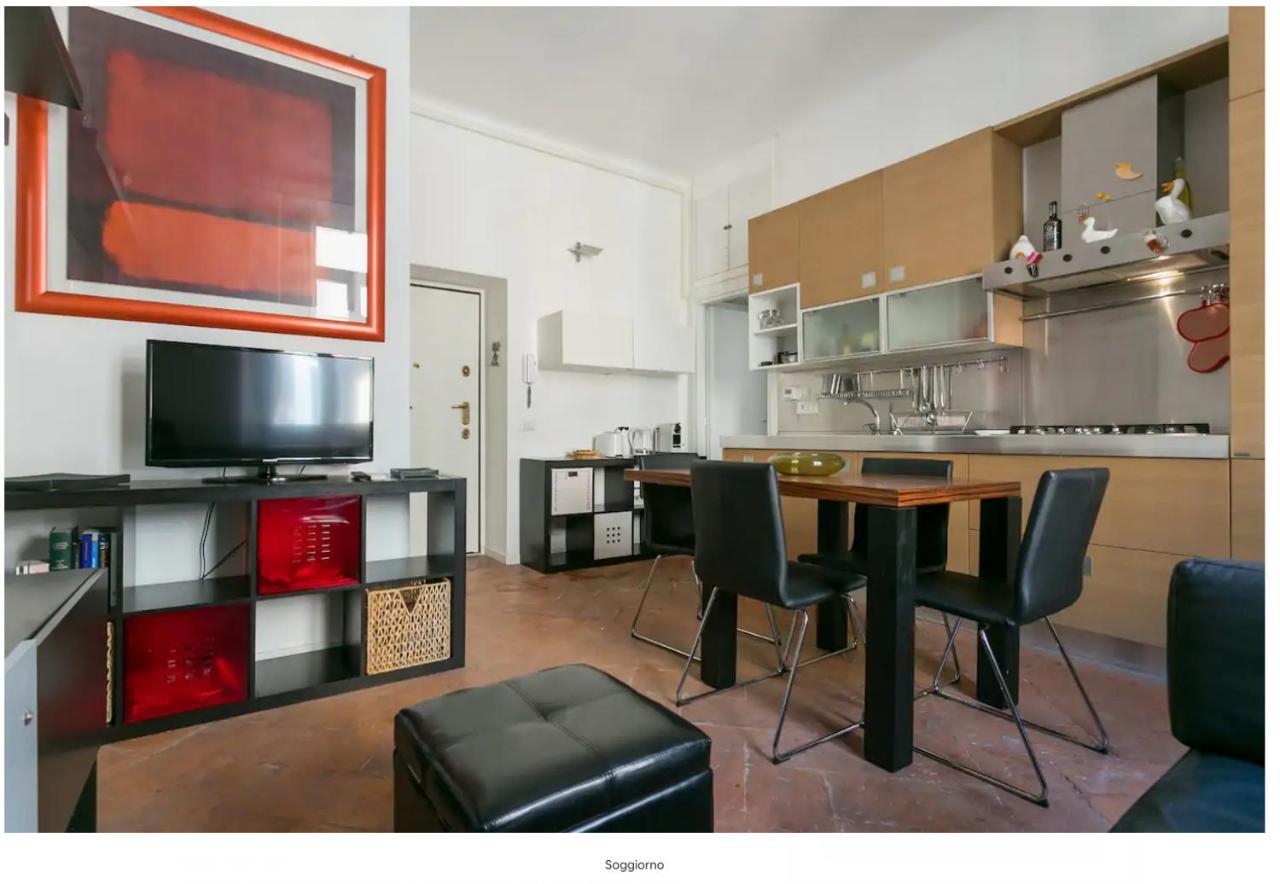Apartmán Splendido Bilocale In Via Orti - A Pochi Metri Dal Policlinico Milán Exteriér fotografie