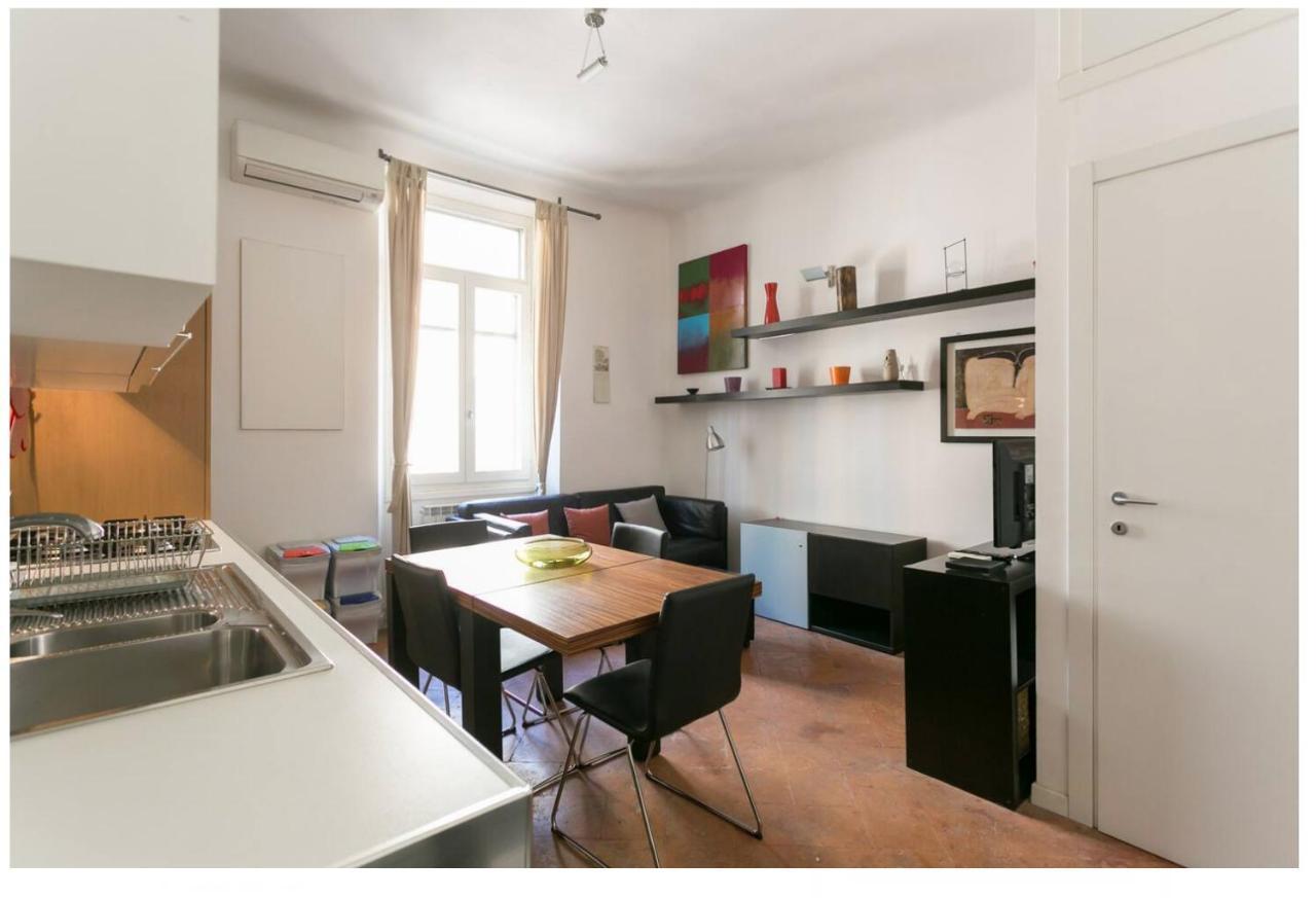 Apartmán Splendido Bilocale In Via Orti - A Pochi Metri Dal Policlinico Milán Exteriér fotografie