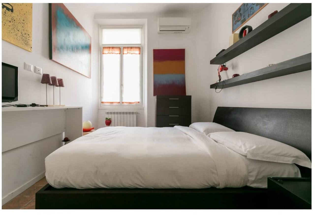 Apartmán Splendido Bilocale In Via Orti - A Pochi Metri Dal Policlinico Milán Exteriér fotografie