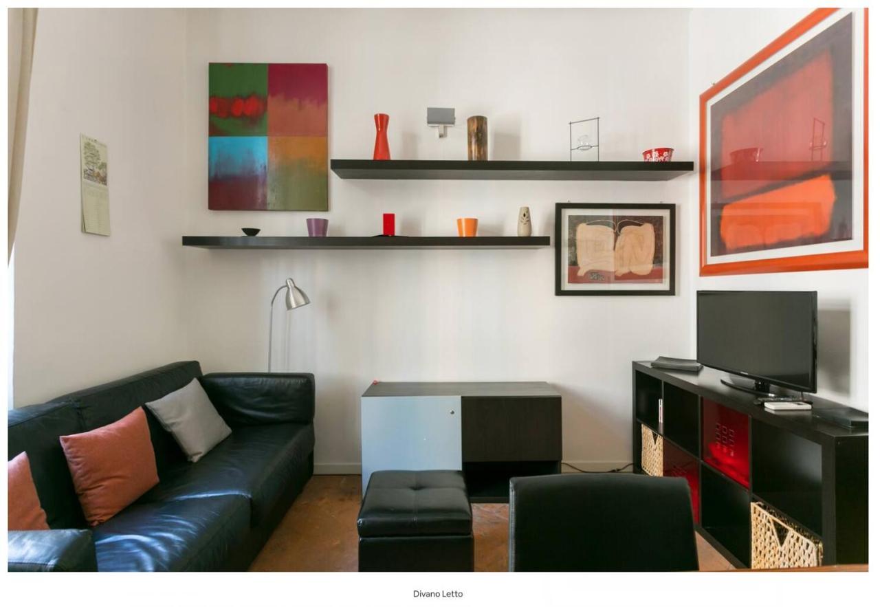 Apartmán Splendido Bilocale In Via Orti - A Pochi Metri Dal Policlinico Milán Exteriér fotografie