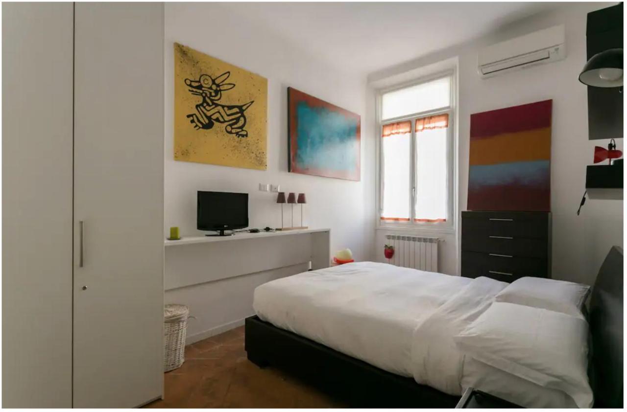 Apartmán Splendido Bilocale In Via Orti - A Pochi Metri Dal Policlinico Milán Exteriér fotografie