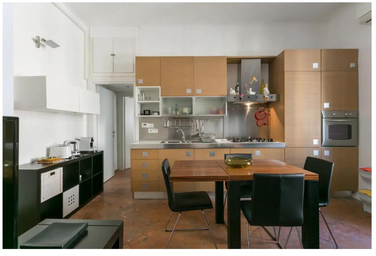 Apartmán Splendido Bilocale In Via Orti - A Pochi Metri Dal Policlinico Milán Exteriér fotografie